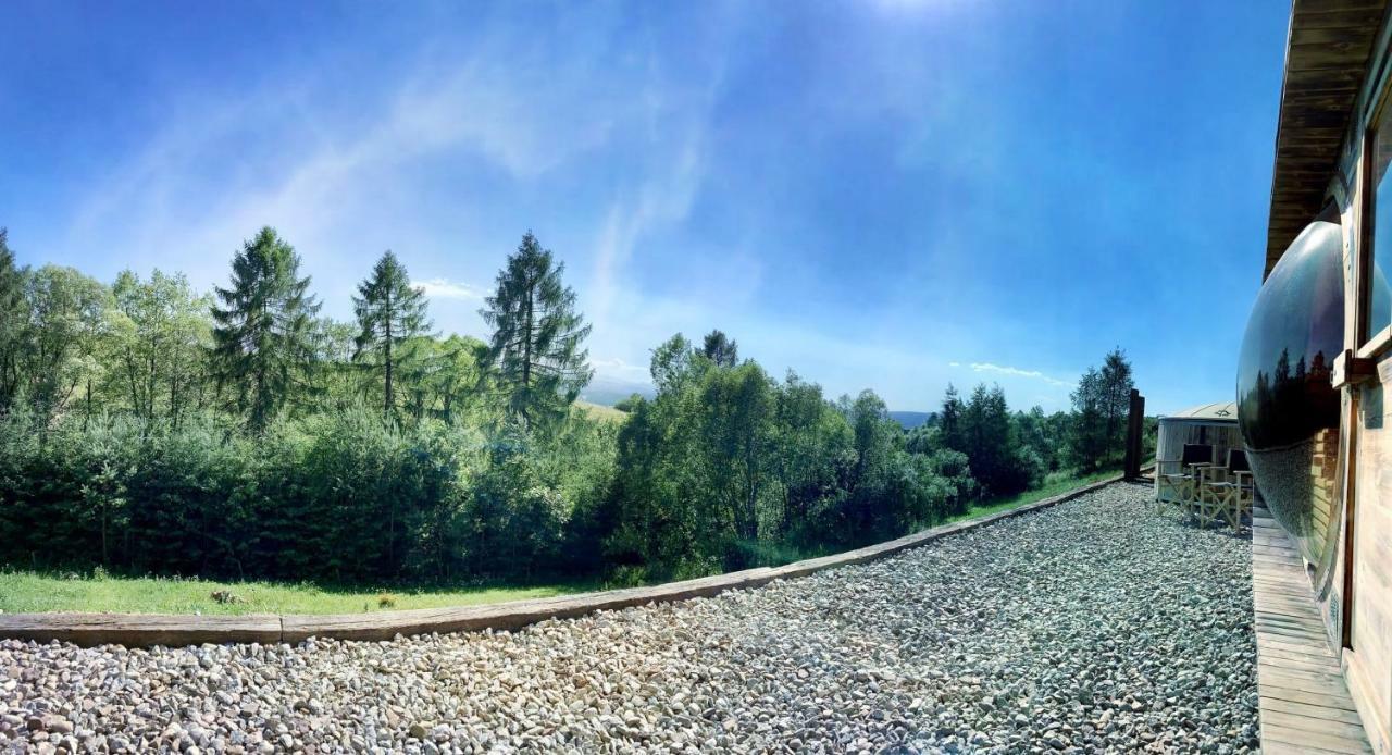 Koza U Woza Wypocznij W Gorach W Rytmie Slow Drewniany Dom Premium Z Widokiem Na Panorame Tatr Ecospa Strefa Fitness Zielona Farma Warsztaty (Adults Only) Szlembark Exterior foto